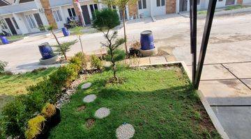 Gambar 1 Di Jual Rumah Semi Furnished Grand Mahkota 2 Babelan Bekasi 