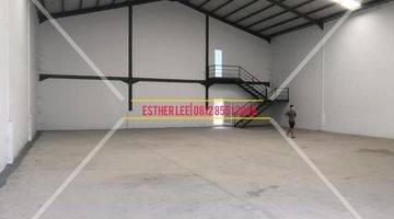 Gambar 4 Dijual Gudang Eksklusif Laksana Business Park Tangerang Banten 