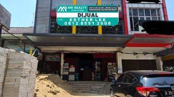 Gambar 1 Dijual Ruko Boulevard 4 Lantai Strategis Harga Damai