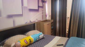 Gambar 2 Dijual APARTEMEN Lantai 6, Full Furnished. Cocok Untuk Investasi 