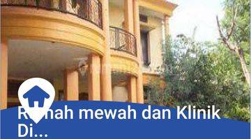 Gambar 1 Dijual murah Rumah mewah Tempat tinggal dan Klinik kondisi aktif di Kepulungan - Pandaan - Pasuruan 
