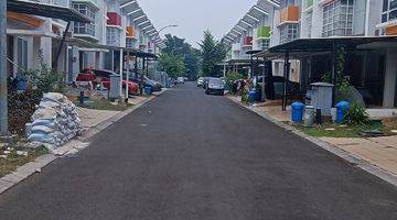 Gambar 3 Rumah di Cluster Riviera Gading Serpong Tangerang jual cepat 