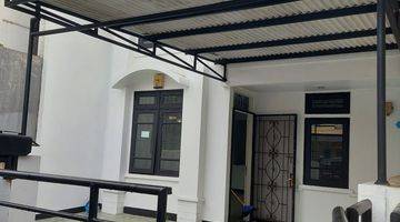 Gambar 1 Rumah row jalan lebar sektor 6 Gading Serpong Jual Cepat