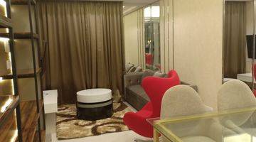 Gambar 3 Apt Casa Grande 2+1 Kamar BR Full Furnish, Siap Huni, View City