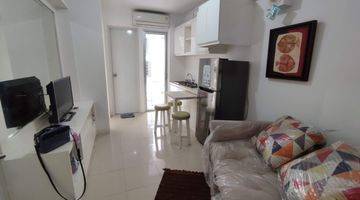 Gambar 1 Apartemen Bassura 2 Kamar Br, Full Furnish, View City, Siap Huni