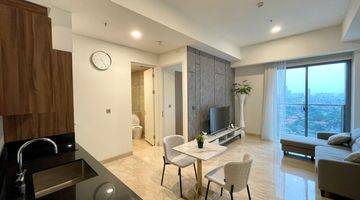 Gambar 2 Apt 57 Promenade 1 Kamar BR Full Furnish, Siap Huni, View City