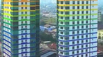 Gambar 1 Tower Apartemen Office Palmerah Strategis Kepala Naga Parkir Luas