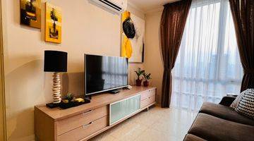 Gambar 2 Apt Fx Residence 3+1 Kamar BR Full Furnish, Siap Huni, View City