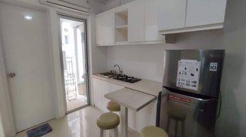 Gambar 3 Apartemen Bassura 2 Kamar Br, Full Furnish, View City, Siap Huni