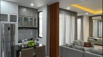 Gambar 5 Rumah Menteng 5 Kamar Interior Modern Mewah. Ada Rooftop Basement