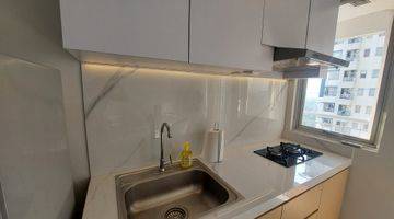 Gambar 5 Apt Sudirman Park 2 Kamar Br. Full Furnish, Siap Huni, View City