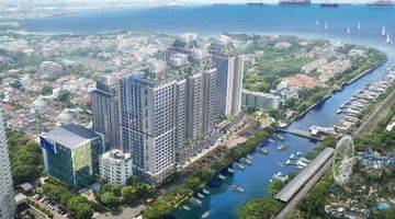 Gambar 2 Proyek Apartemen + Mall Ancol 28 Lantai. Strategis Kepala Naga