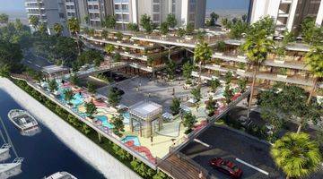 Gambar 4 Proyek Apartemen + Mall Ancol 28 Lantai. Strategis Kepala Naga