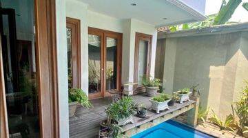 Gambar 3 Rumah Classic Area Exclusive Senayan Semanggi 6 Kamar Mewah Megah