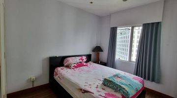 Gambar 3 Apt Sudirman Park 2 Kamar Br. Full Furnish, Siap Huni, View Gbk