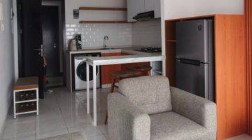 Gambar 1 Apartemen 2BR di Casa de parco full furnished lokasi strategis