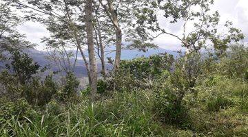 Gambar 2 Disewakan tanah di Batur kintamani view  gunung n danau