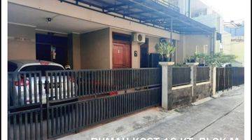 Gambar 1 Dijual Rumah Kost di Belakang Kantor Walikota Jaksel