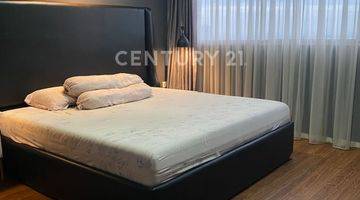 Gambar 5 Apartemen Paddington Height Alsut 1BR Siap Pakai Interior Modern