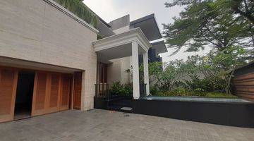 Gambar 2 Rumah 2 Lantai Baru Mewah Luxury Swimming Pool di Pondok Indah