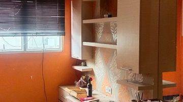 Gambar 1 Dijual  Apartemen Gading Icon Semi Furnished 2 Kamar Tidur