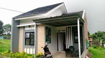 Gambar 1 rumah 1 lantai dijual segera booking di Tamansari Bogor 