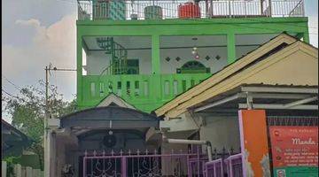 Gambar 1 Dijual Murah Rumah  Di Cibubur 3 Lantai