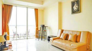 Gambar 5 Dijual Cepat Apartement One Bedroom Di Ancol Mansion