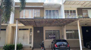 Gambar 1 Dijual Rumah Siap Huni Luas Dalam Cluster Tropicals Garden Galaxy Bekasi