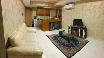 Gambar 1 Apartemen The Mansion Kemayoran 2 Kamar Tidur