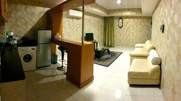 Gambar 4 Apartemen The Mansion Kemayoran 2 Kamar Tidur