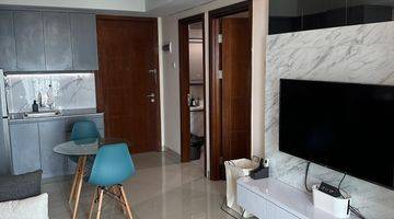 Gambar 1 Apartemen Springhill Terrace Tower Oakwood