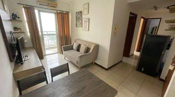 Gambar 2 apartement full furnish tinggal bawa koper saja di Maple, Kemayoran