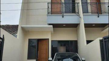 Gambar 1 Dijual Rumah Harapan Indah 1 2 Lantai 