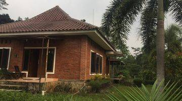 Gambar 1 Villa Sentul Babakan Madang 