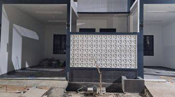 Gambar 1 Dijual Rumah Bangunan Baru di Harapan Indah