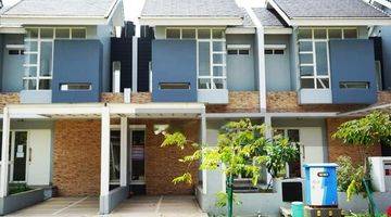 Gambar 1 Dijual Rumah Cluster Vasana 