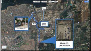 Gambar 2 Disewakan Lahan Logistik di Kawasan Kbn Marunda J