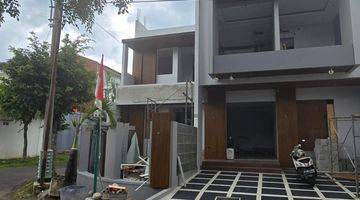 Gambar 4 Scandinavian House Rumah Baru Di Cluster Favorite Sentul City