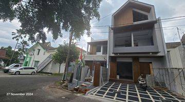 Gambar 2 Scandinavian House Rumah Baru Di Cluster Favorite Sentul City