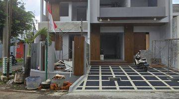 Gambar 3 Scandinavian House Rumah Baru Di Cluster Favorite Sentul City