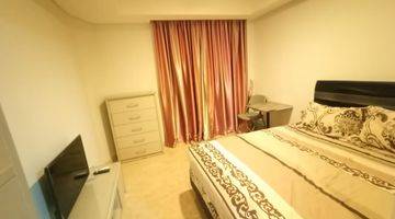 Gambar 1 Jual Murah Apartemen Gold Coast Pik Studio Furnish Sea View Harga 975jt 