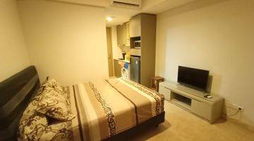 Gambar 3 Jual Murah Apartemen Gold Coast Pik Studio Furnish Sea View Harga 975jt 