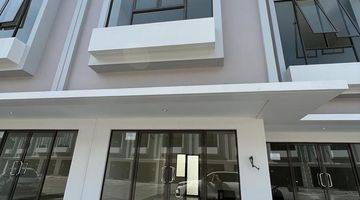 Gambar 1 Dijual Ruko 2lt 2m-An 82m2 Aniva Grande Gading Serpong Tangerang