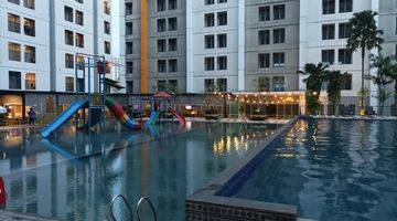 Gambar 2 Apartemen murah 1 BR Bathtub Skyline Gading Serpong Sms