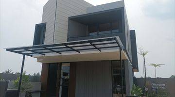 Gambar 1 Dijual Rumah 2lt 2M-an Giantara Serpong City Tangerang lebar 7m