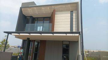 Gambar 1 Rumah 2Lt L8 dkt aeon bsd cluster Khione Giantara Serpong City