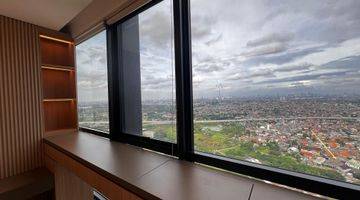 Gambar 4 Apartemen The Smith Alam Sutera Full Furnished 2 Kasur Double 