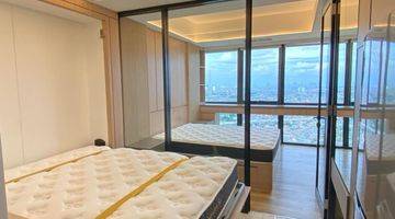 Gambar 1 Apartemen The Smith Alam Sutera Full Furnished 2 Kasur Double 