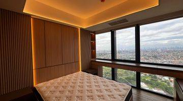 Gambar 3 Apartemen The Smith Alam Sutera Full Furnished 2 Kasur Double 